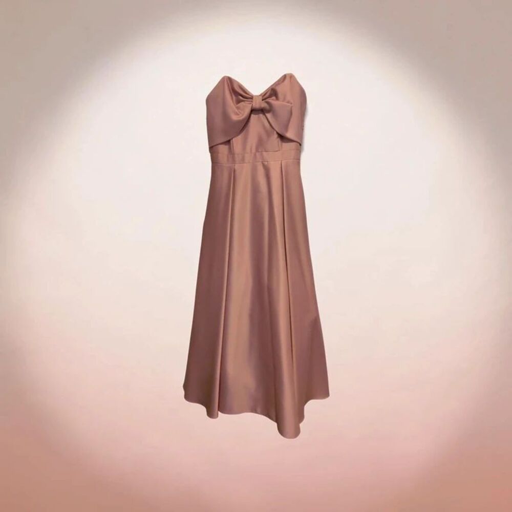 Midi- formal dress